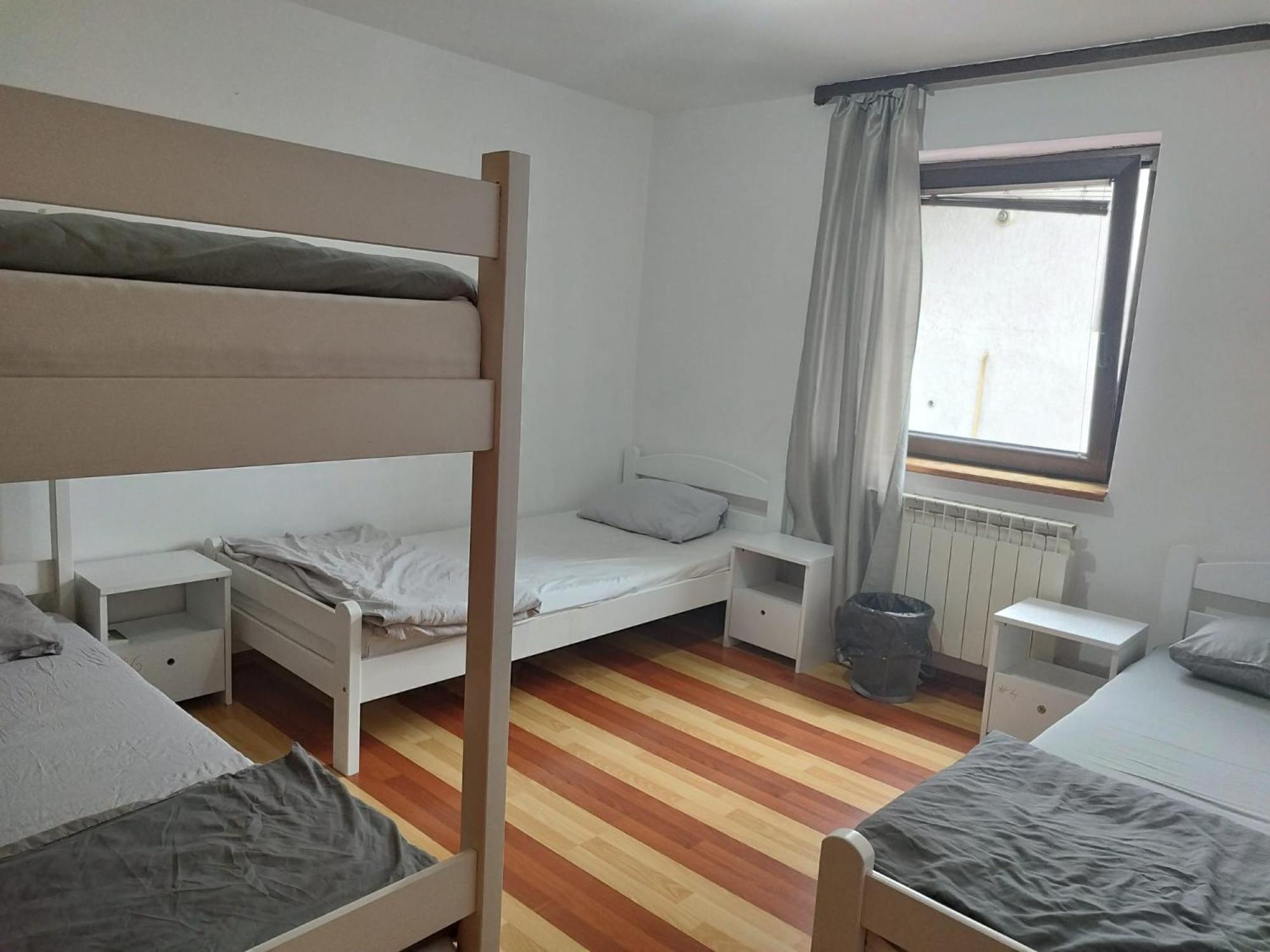 Budget Rooms Vratnik - Amazing Views SJJ Esterno foto