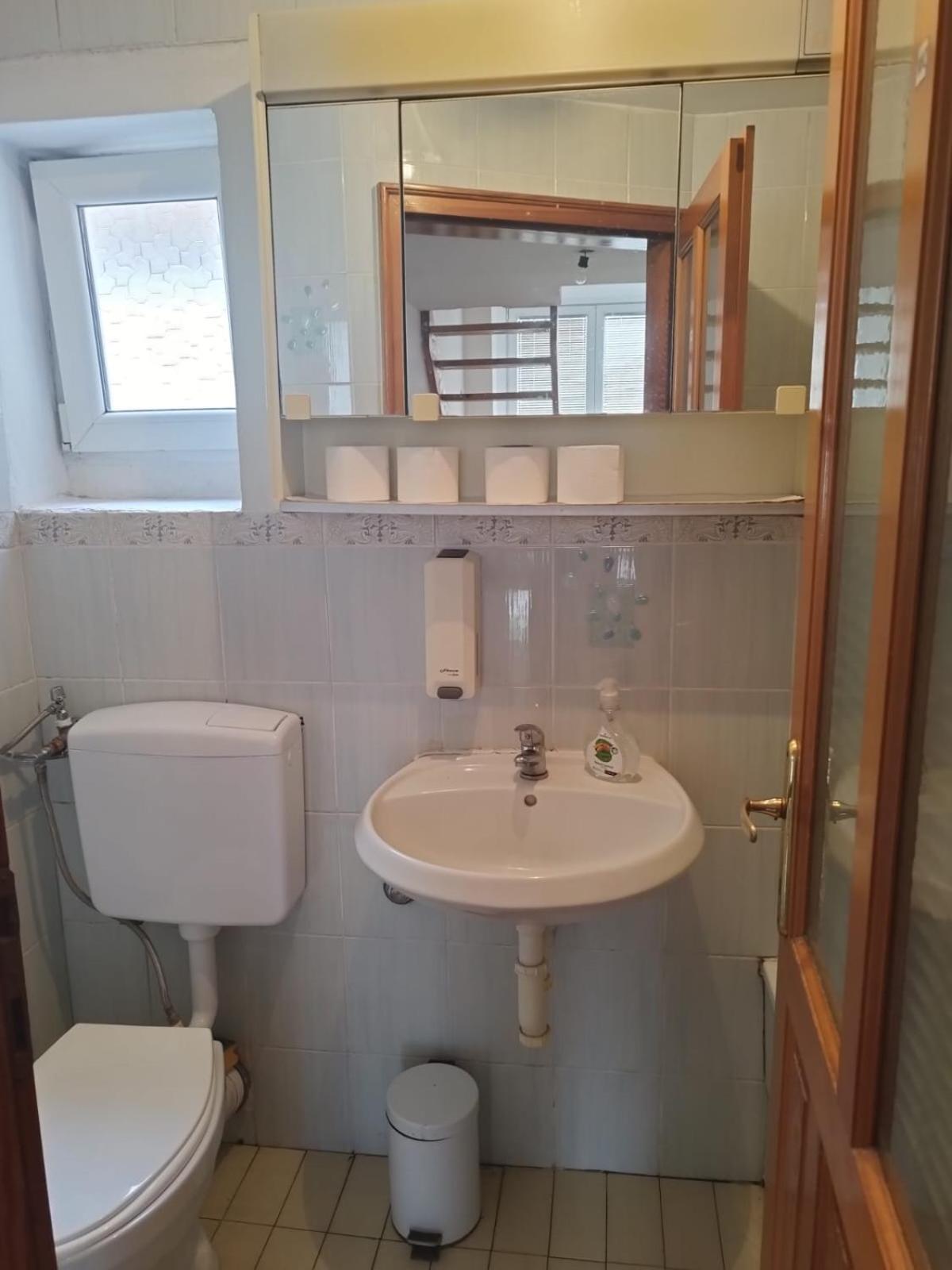 Budget Rooms Vratnik - Amazing Views SJJ Esterno foto