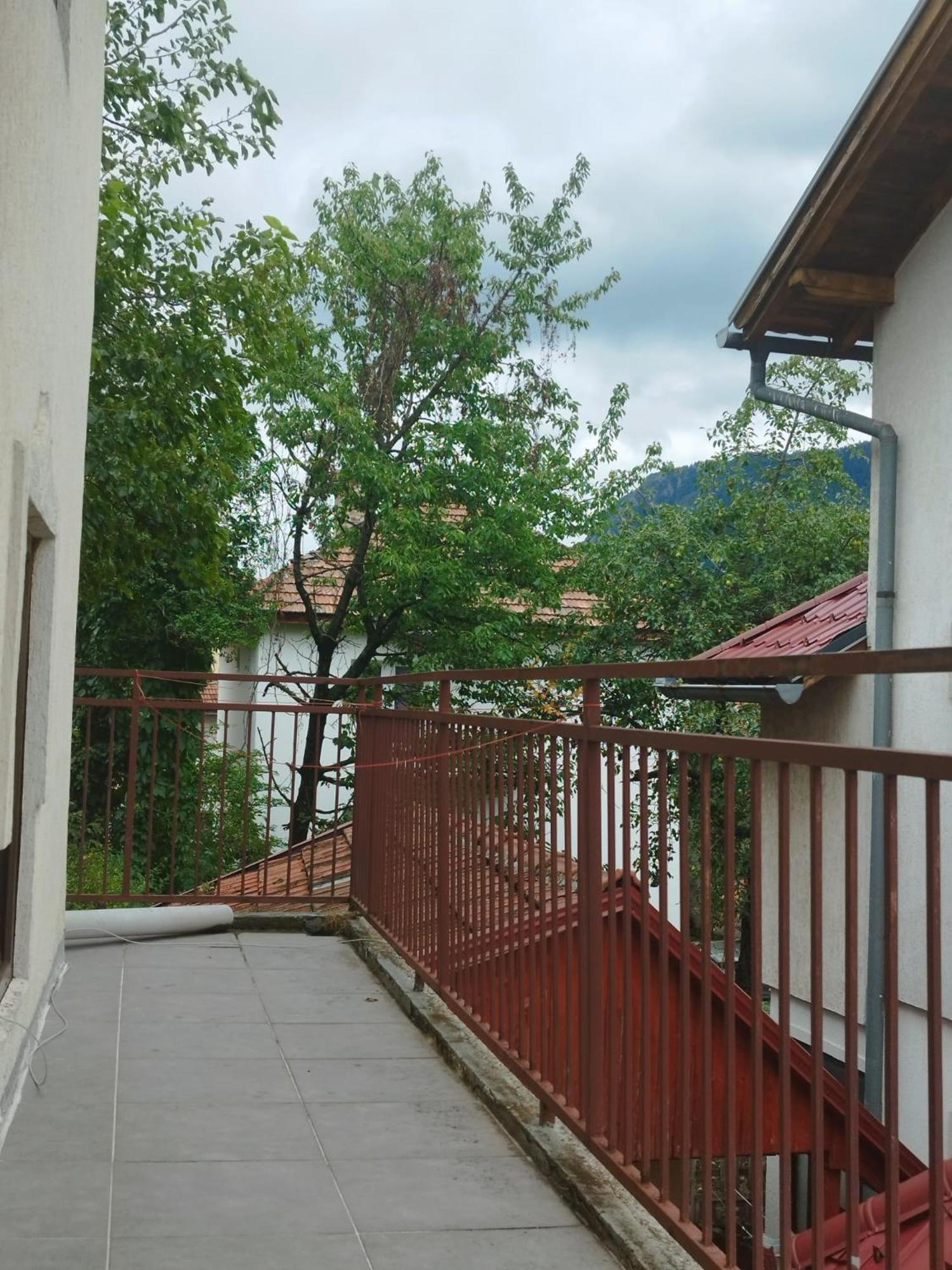 Budget Rooms Vratnik - Amazing Views SJJ Esterno foto