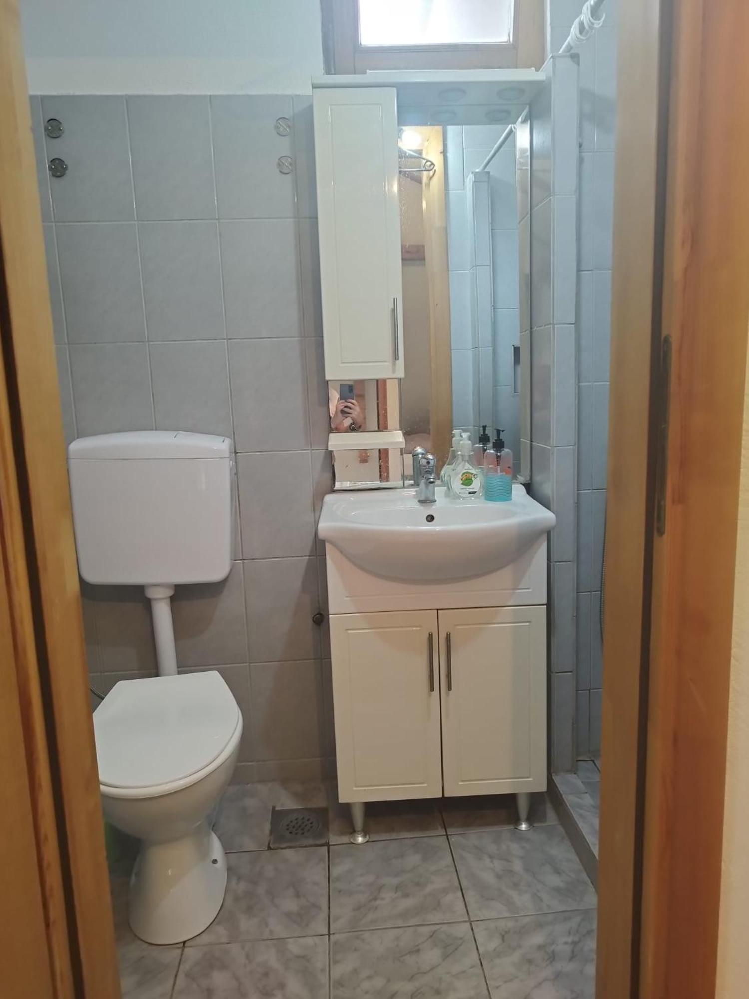 Budget Rooms Vratnik - Amazing Views SJJ Esterno foto