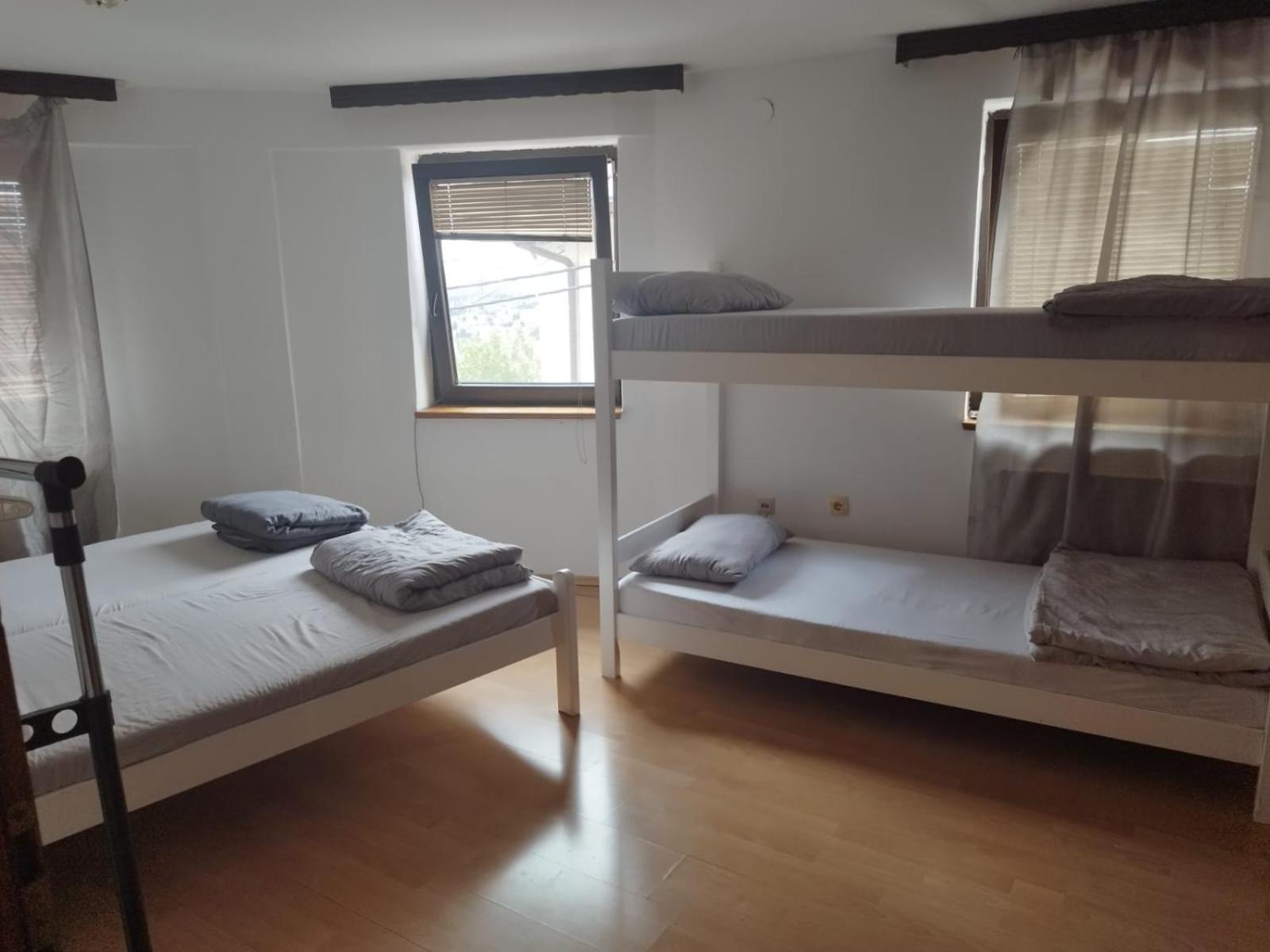 Budget Rooms Vratnik - Amazing Views SJJ Esterno foto