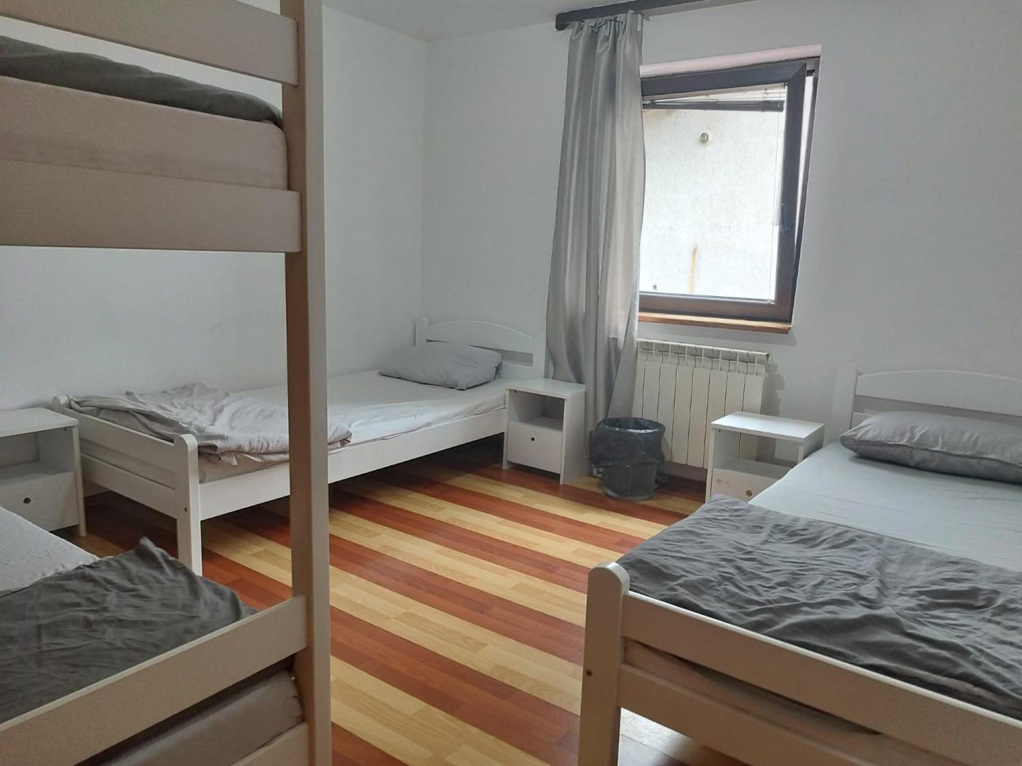 Budget Rooms Vratnik - Amazing Views SJJ Esterno foto