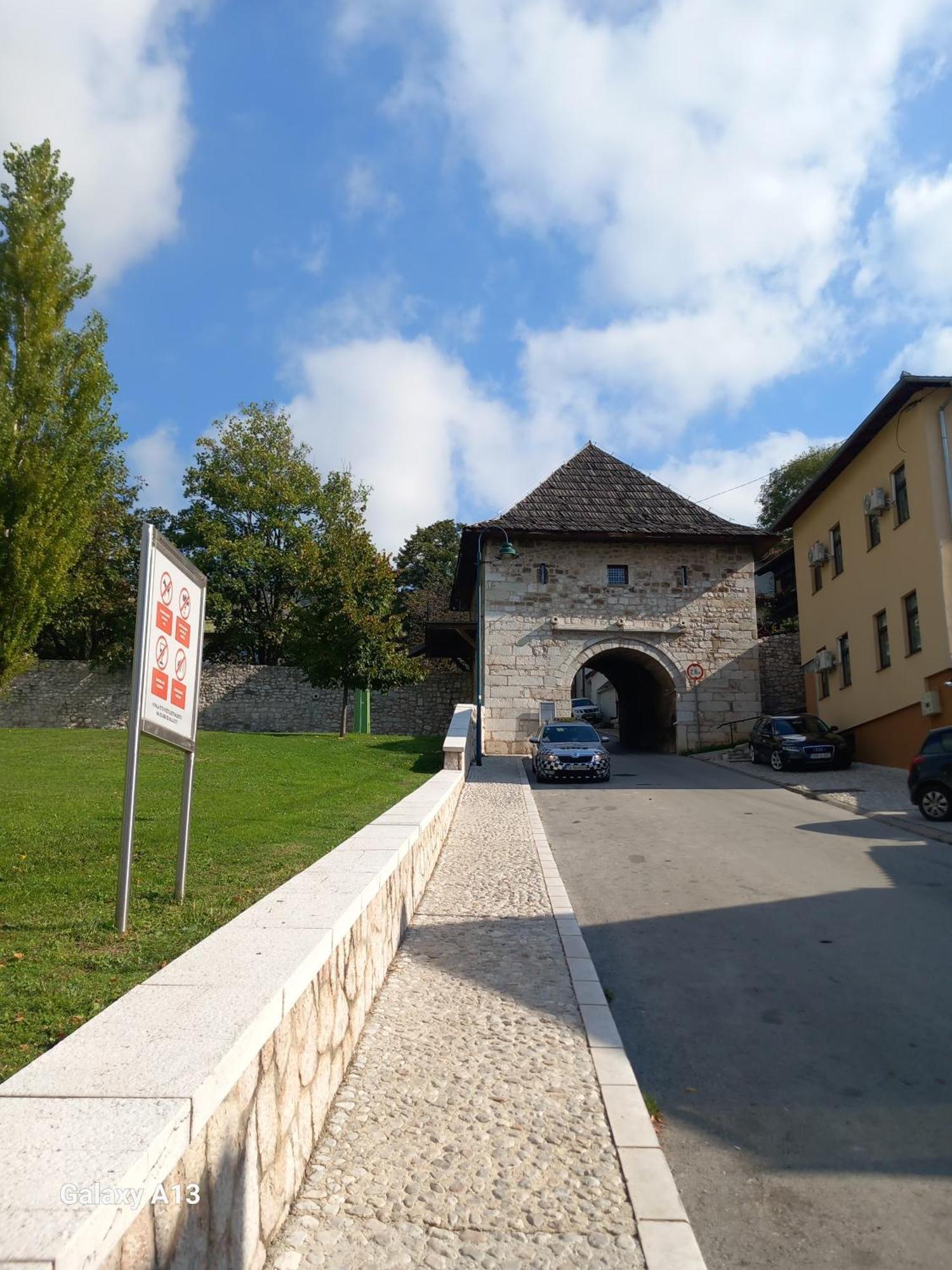 Budget Rooms Vratnik - Amazing Views SJJ Esterno foto