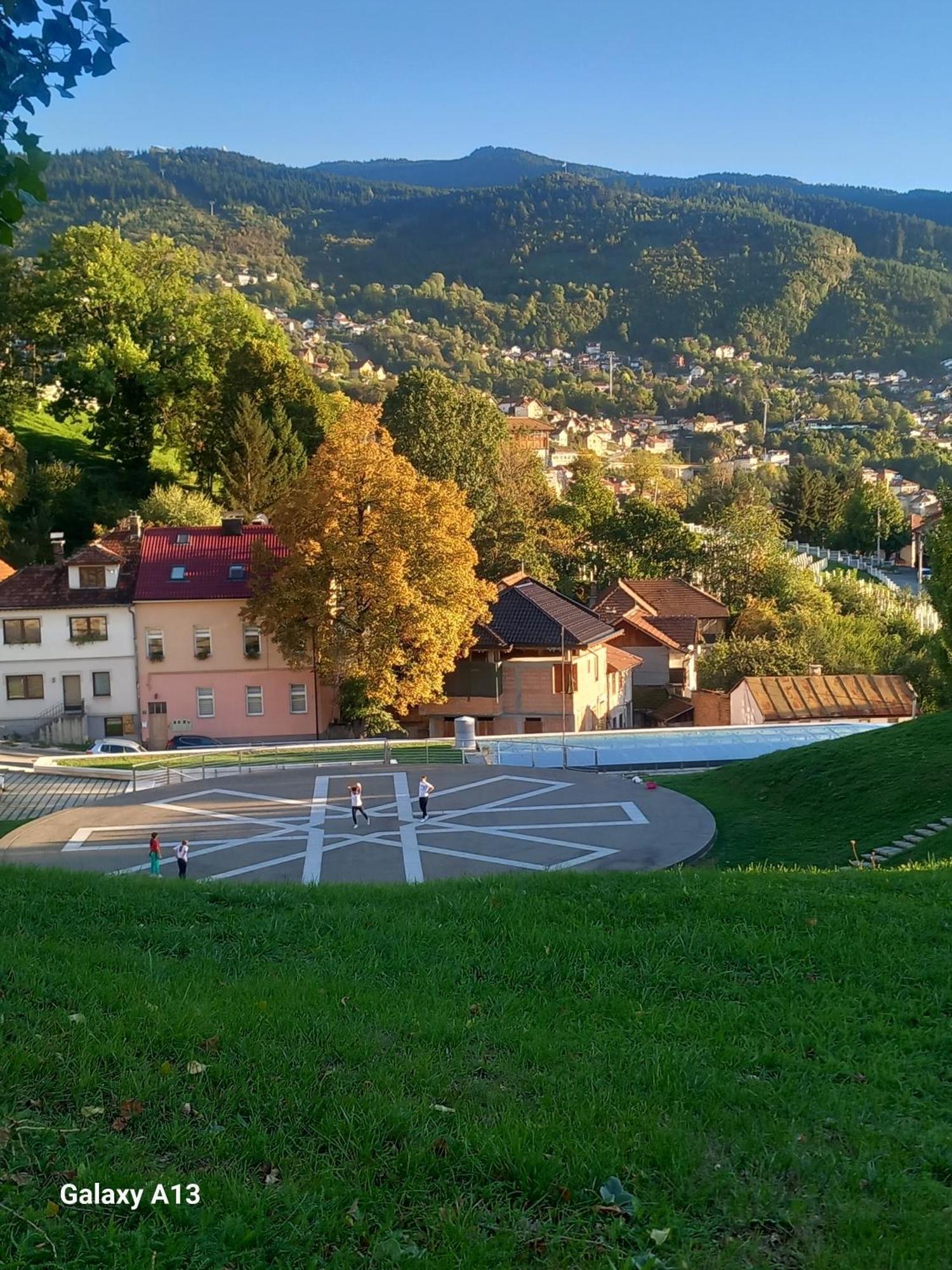 Budget Rooms Vratnik - Amazing Views SJJ Esterno foto