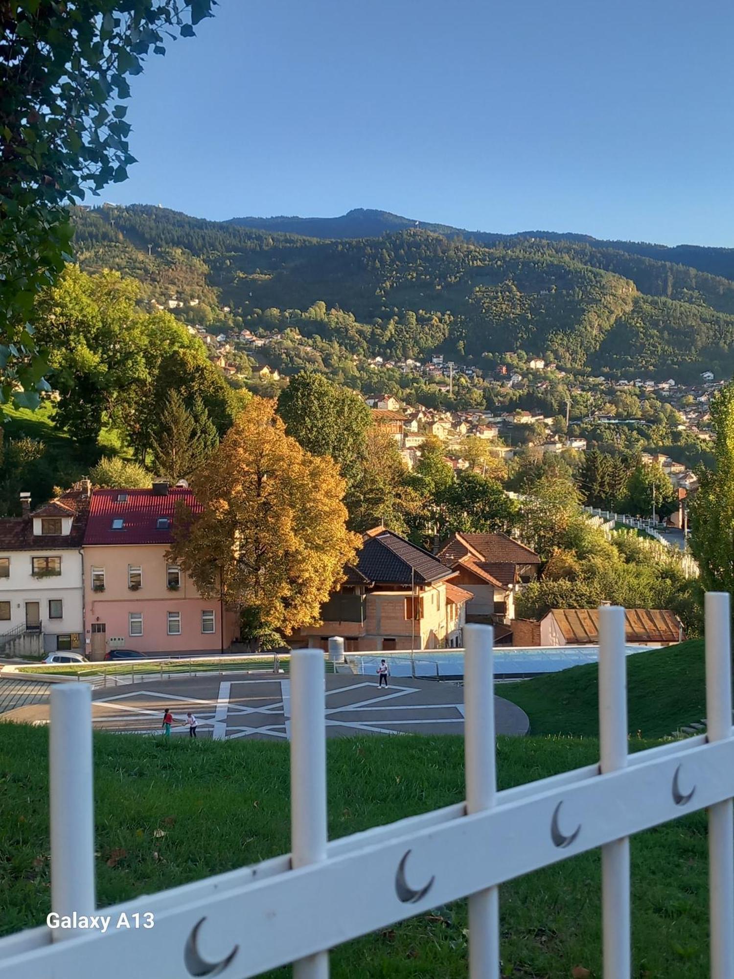 Budget Rooms Vratnik - Amazing Views SJJ Esterno foto