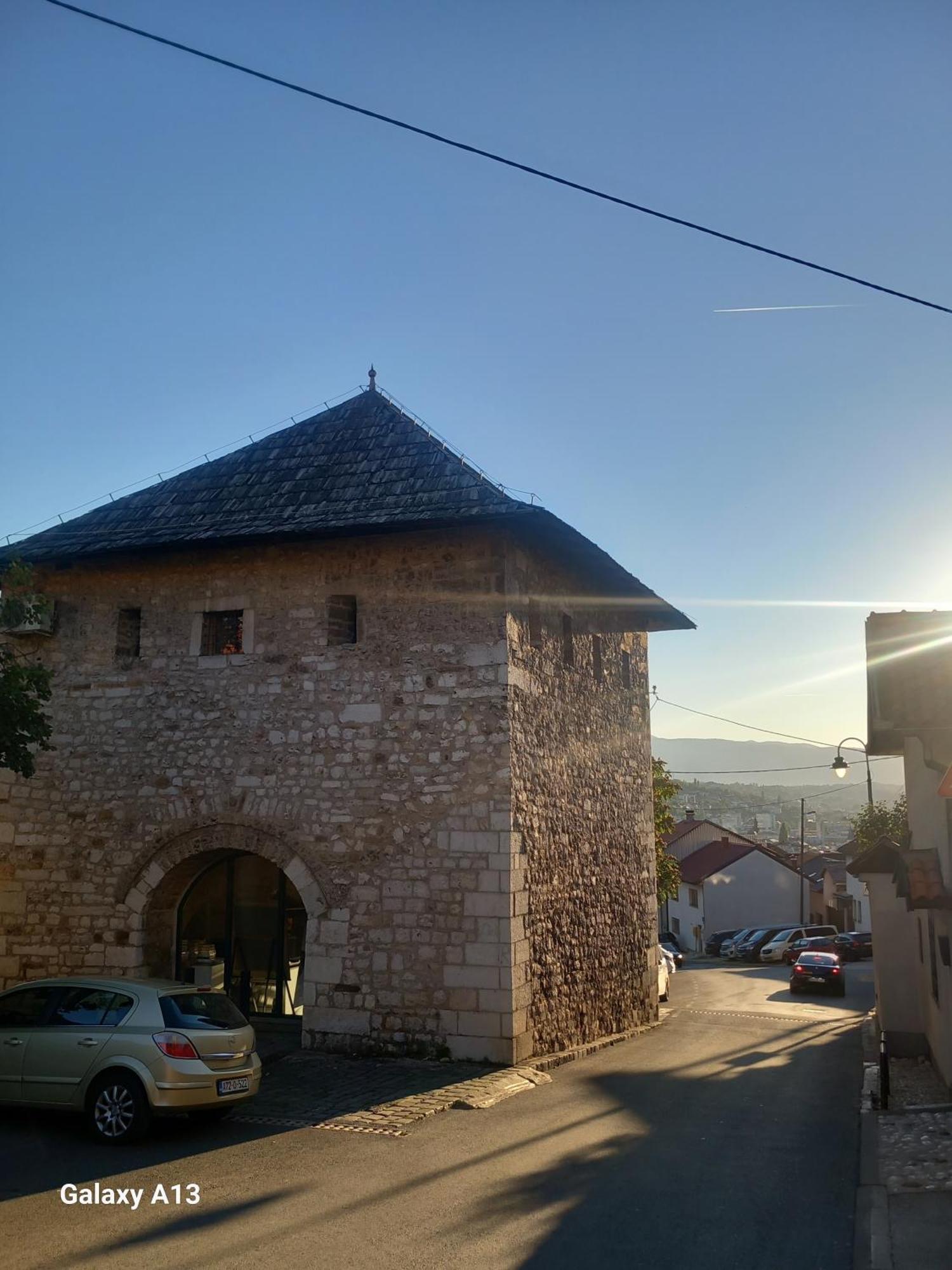 Budget Rooms Vratnik - Amazing Views SJJ Esterno foto